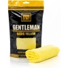 WORK STUFF GENTLEMAN BASIC YELLOW zółta mikrofibra bezszwowa